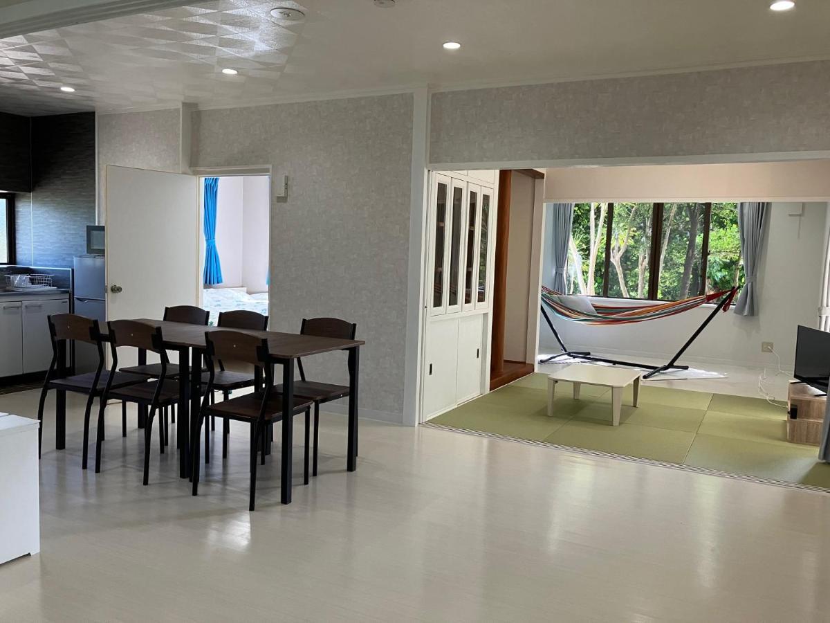Hana Villa 備瀬のや Motobu Exterior foto