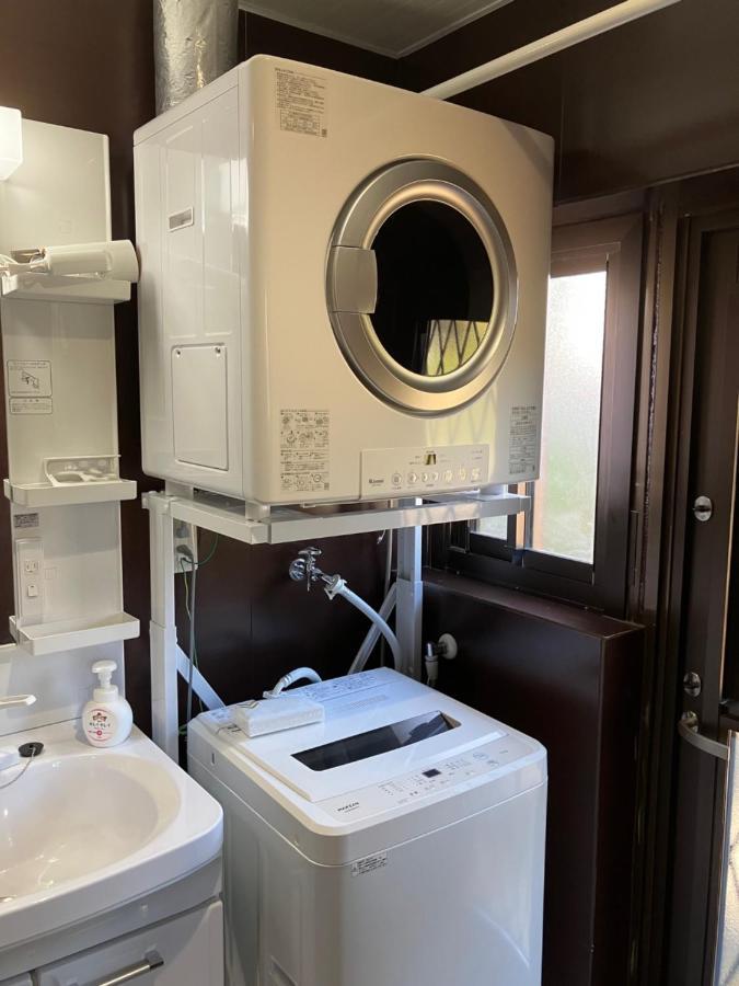Hana Villa 備瀬のや Motobu Exterior foto