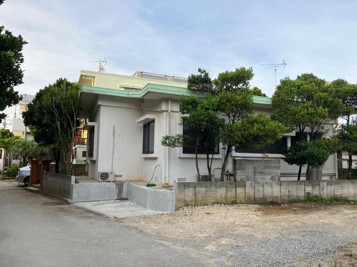 Hana Villa 備瀬のや Motobu Exterior foto