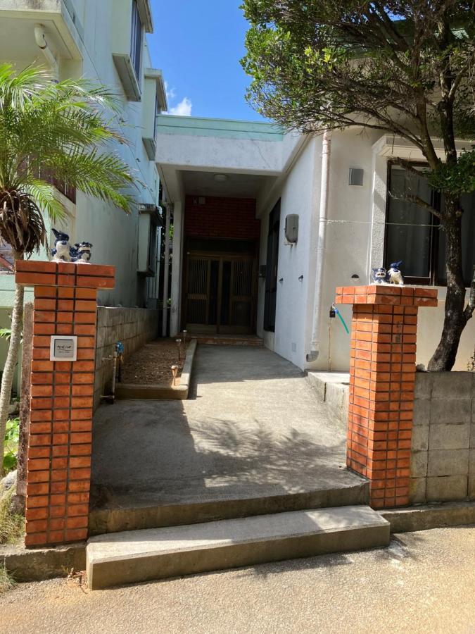 Hana Villa 備瀬のや Motobu Exterior foto